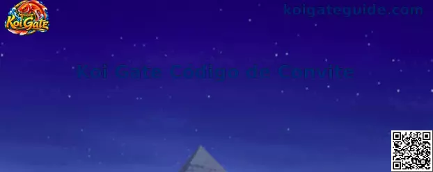Koi Gate Código de Convite Hero