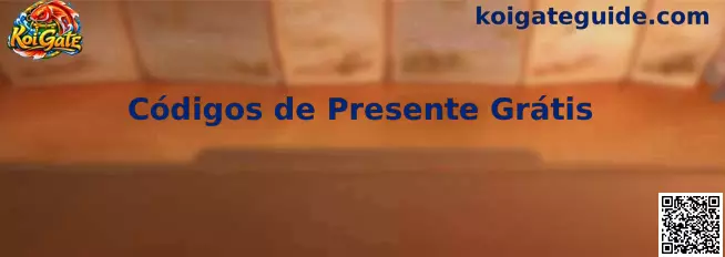 Códigos de Presente Grátis