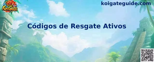 Códigos de Resgate Ativos em Koi Gate