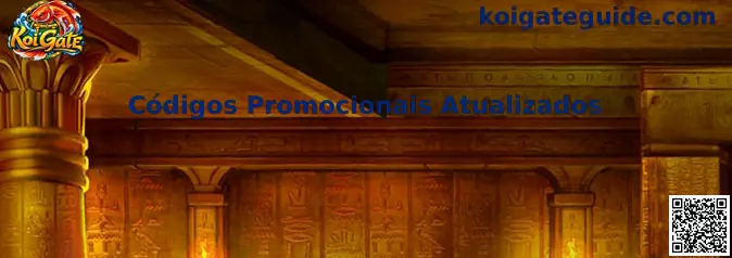 Códigos Promocionais Atualizados
