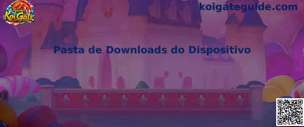 Pasta de Downloads