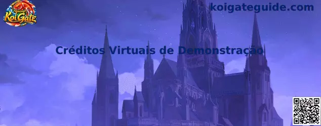 Créditos Virtuais de Demonstração