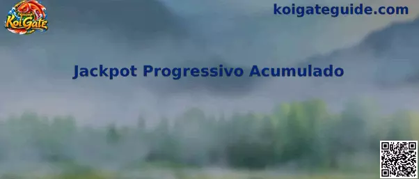 Jackpot Progressivo Acumulado