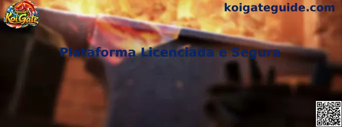 Plataforma Licenciada e Segura