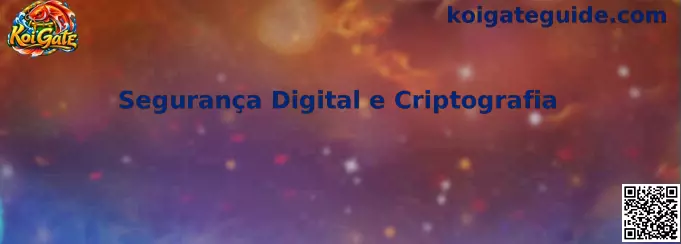 Segurança Digital e Criptografia