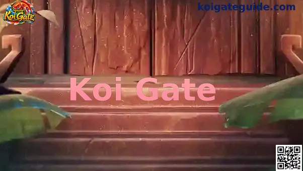 Imagem ilustrativa relacionada ao Koi Gate