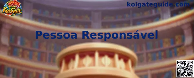 Orientação da Koi Gate sobre jogo responsável