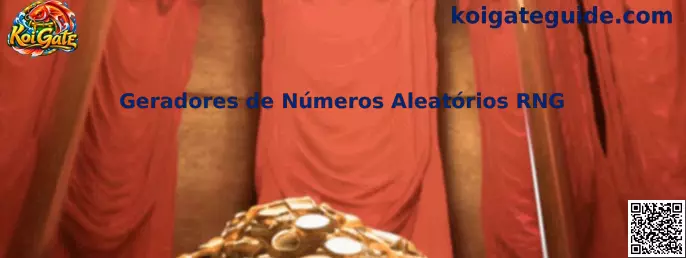 Geradores de Números Aleatórios RNG