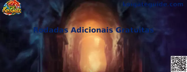 Rodadas Adicionais Gratuitas no Koi Gate
