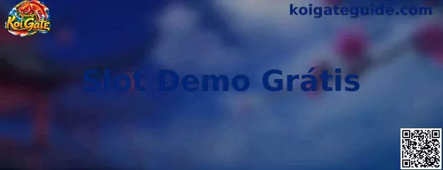 Demonstração prática do jogo Koi Gate
